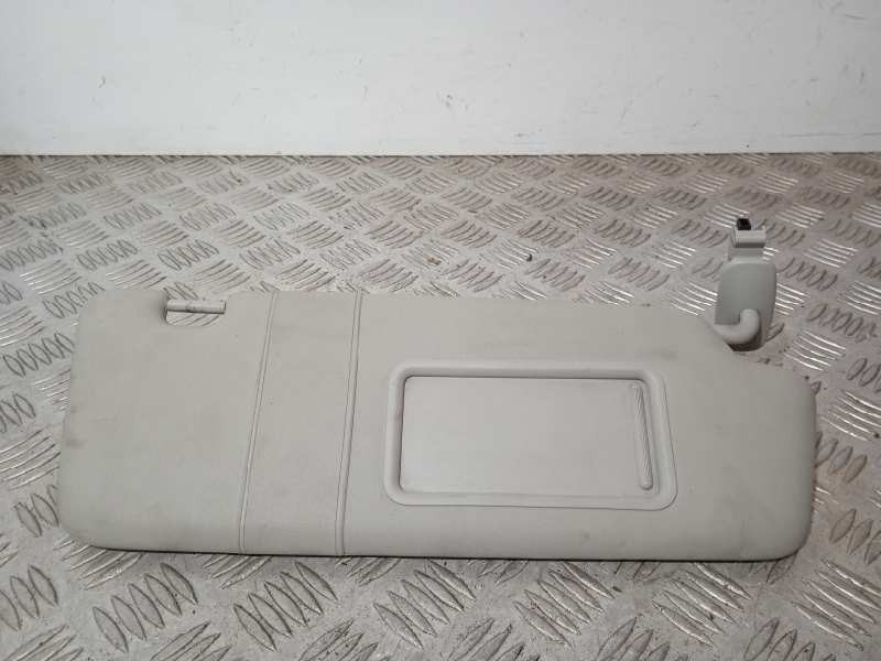 Recambio de parasol derecho para audi a3 (8p) 2.0 fsi ambiente referencia OEM IAM 8P0857552  