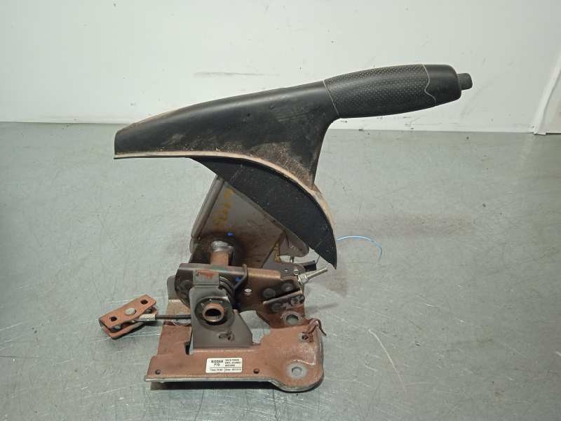 Recambio de palanca freno de mano para nissan juke (f15) tekna referencia OEM IAM 360101KK0A  