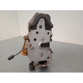 CERRADURA PUERTA DELANTERA IZQUIERDA 13579522 13579497 5 PINS