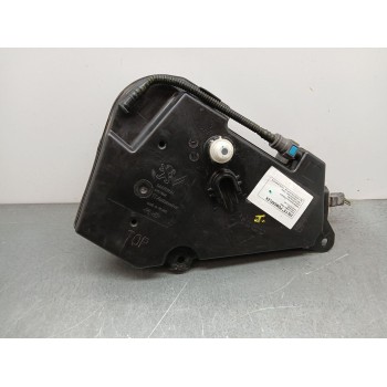 Recambio de deposito fap para peugeot 3008 premium referencia OEM IAM 9671981380  