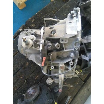 Recambio de caja cambios para citroën xsara berlina 1.9 d sx referencia OEM IAM   