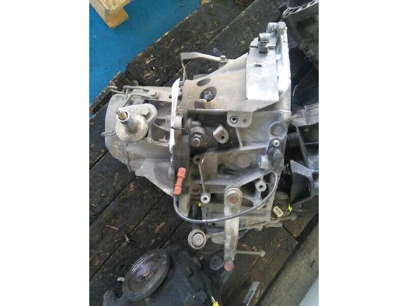 Recambio de caja cambios para citroën xsara berlina 1.9 d sx referencia OEM IAM   