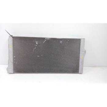 Recambio de radiador agua para bmw serie 5 lim. (f10) 520d xdrive referencia OEM IAM 17118509176  