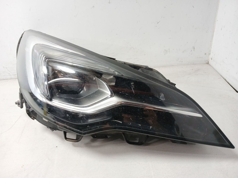 Recambio de faro derecho para opel astra k lim. 5türig dynamic start/stop referencia OEM IAM 39023763  