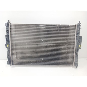 Recambio de radiador agua para opel vivaro c furgoneta (k0) 1.5 referencia OEM IAM 9675747980  