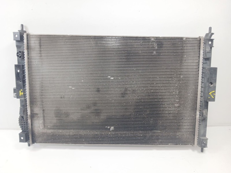 Recambio de radiador agua para opel vivaro c furgoneta (k0) 1.5 referencia OEM IAM 9675747980  