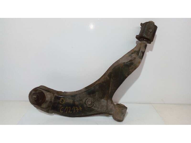 Recambio de brazo suspension inferior delantero derecho para hyundai accent (x3) 1.3 gls automático referencia OEM IAM   