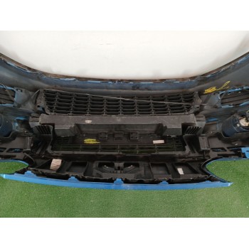 Recambio de paragolpes delantero para citroën c3 picasso (sh_) 1.6 vti referencia OEM IAM 9681800777  