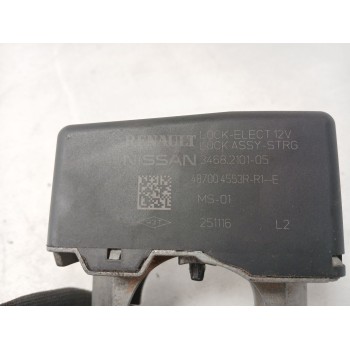 Recambio de modulo electronico para renault kadjar business referencia OEM IAM 487004553R 3468210105 bloqueo direccion