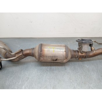 Recambio de catalizador para seat ibiza v (kj1, kjg) 1.6 tdi referencia OEM IAM 2Q0131701R  