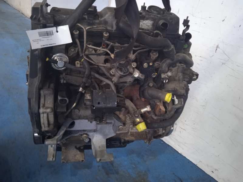 Recambio de motor completo para ford tourneo connect (tc7) kombi larga (2009) referencia OEM IAM HCPA CASCO 