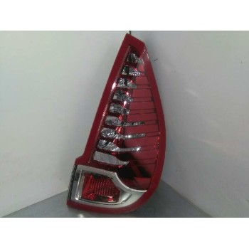 PILOTO TRASERO DERECHO NUEVO 09--12 BLANCO-ROJO