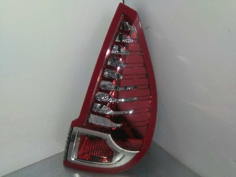 Recambio de piloto trasero derecho para renault scenic iii referencia OEM IAM  NUEVO 09--12 BLANCO-ROJO