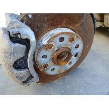 Recambio de mangueta delantera derecha para audi q2 (gab, gag) 30 tdi referencia OEM IAM   