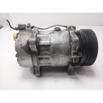 Recambio de compresor aire acondicionado para seat toledo ii (1m2) 1.6 16v referencia OEM IAM 1J0820803K  