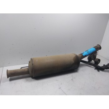 Recambio de filtro de particulas para citroën c4 picasso feel referencia OEM IAM   