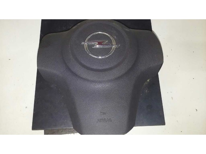 Recambio de airbag delantero izquierdo para opel corsa d catch me referencia OEM IAM 13235770  