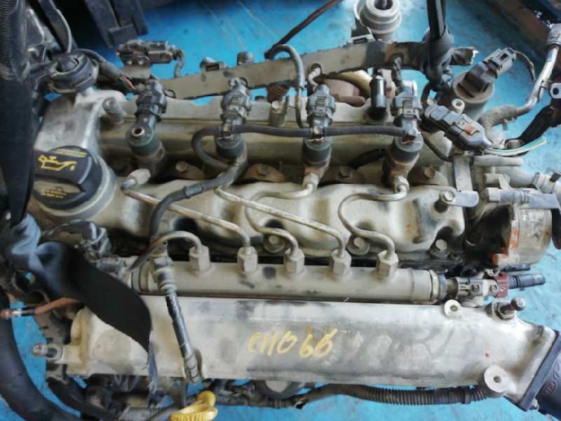 Recambio de motor completo para kia cerato 1.5 crdi referencia OEM IAM D4FB M 