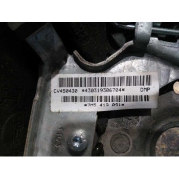 Recambio de volante para ford galaxy (vy) trend referencia OEM IAM 7M5419091  4 RADIOS