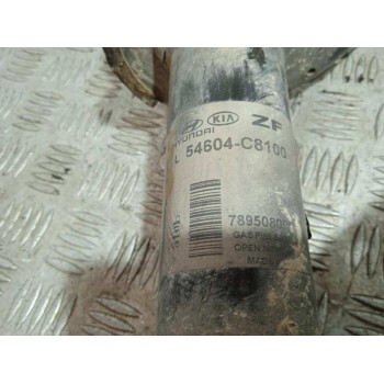 Recambio de amortiguador delantero izquierdo para hyundai i20 basis blue referencia OEM IAM 54604C8100  