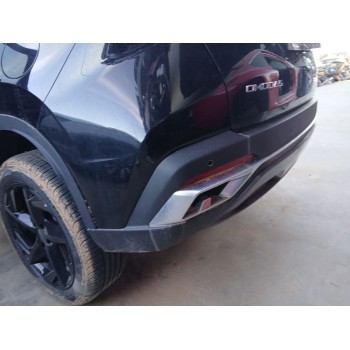 Recambio de paragolpes trasero para omoda 5 referencia OEM IAM 602001563  