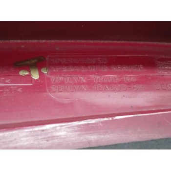 Recambio de piloto trasero izquierdo interior para seat altea xl (5p5) 1.9 tdi referencia OEM IAM 5P8945093D  