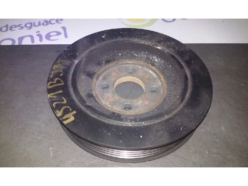 Recambio de polea cigueñal para citroën jumper caja abierta (1) 31 c d referencia OEM IAM   
