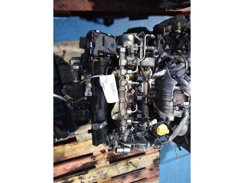 Recambio de motor completo para citroën nemo seduction referencia OEM IAM 199A9000 <CASCO> 