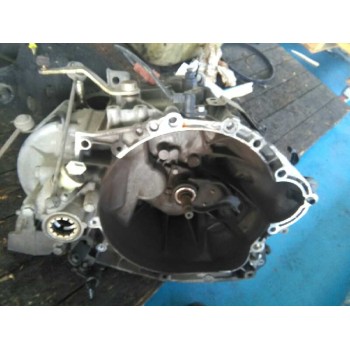 Recambio de caja cambios para citroën xsara berlina 1.9 d sx referencia OEM IAM   