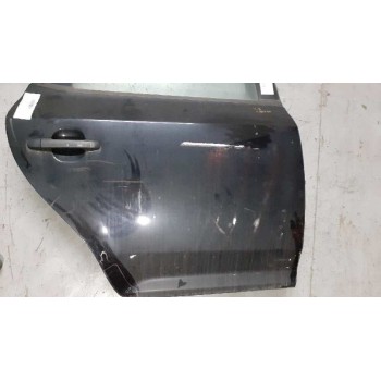 Recambio de puerta trasera derecha para kia cee´d sporty wagon ex referencia OEM IAM 770041H000 NEGRA 