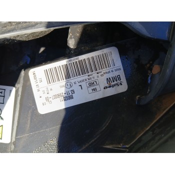 Recambio de faro izquierdo para bmw x1 (e84) sdrive 18 d referencia OEM IAM 89093511 xenon 63112990007