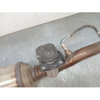 Recambio de catalizador para seat ibiza v (kj1, kjg) 1.6 tdi referencia OEM IAM 2Q0131701R  