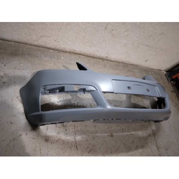Recambio de paragolpes delantero para opel zafira b referencia OEM IAM 1400345 NUEVO 05-07