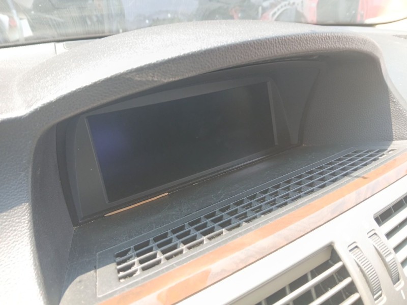 Recambio de pantalla multifuncion para bmw 7 (e65, e66, e67) 730 ld referencia OEM IAM   