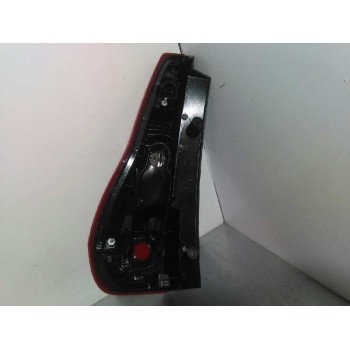 Recambio de piloto trasero derecho para renault scenic iii referencia OEM IAM  NUEVO 09--12 BLANCO-ROJO