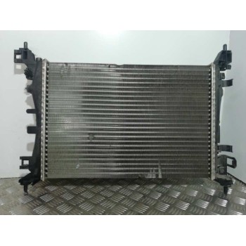 Recambio de radiador agua para fiat punto (evo) (199) dynamic referencia OEM IAM 55700447 51864284 55700448