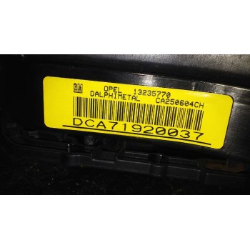 Recambio de airbag delantero izquierdo para opel corsa d catch me referencia OEM IAM 13235770  