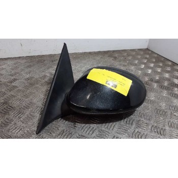 Recambio de retrovisor izquierdo para bmw serie 3 coupe (e92) 320d referencia OEM IAM  NEGRO 5 PINES NO ABATIBLE
