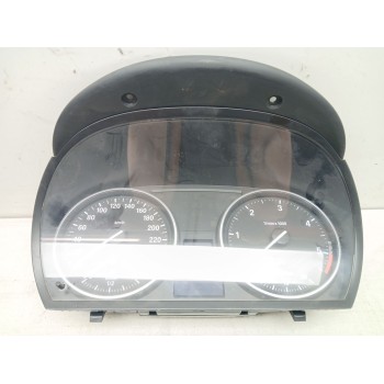 Recambio de cuadro instrumentos para bmw x1 (e84) sdrive 18 d referencia OEM IAM 931615201 14369510 