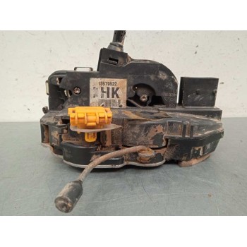 Recambio de cerradura puerta delantera izquierda para opel insignia sports tourer excellence referencia OEM IAM 13579522 1357949