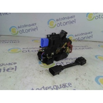 CERRADURA PUERTA DELANTERA DERECHA 4E1837016 NUEVO 4E1837016A 9 PINS FICHA AZUL