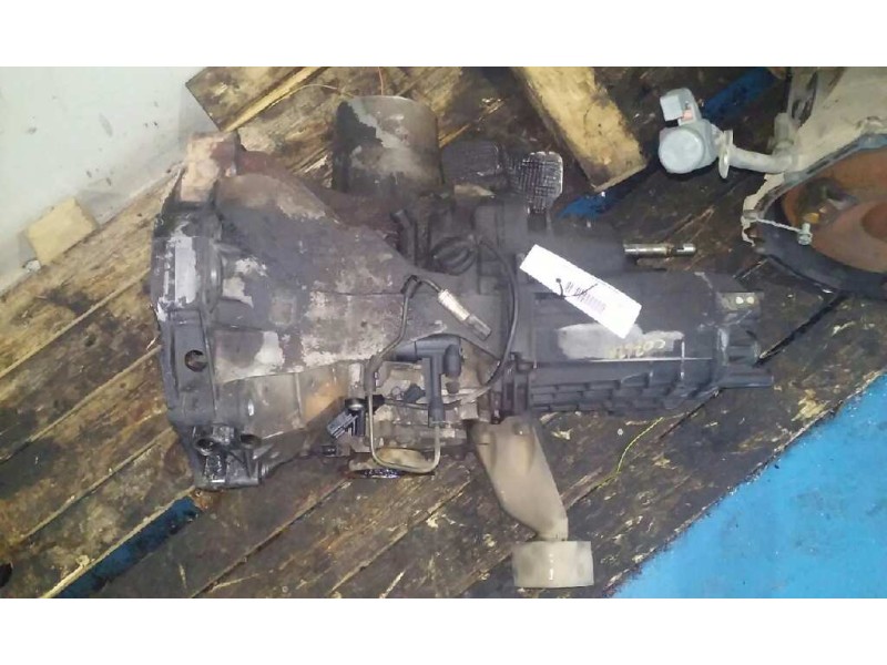 Recambio de caja cambios para audi a4 berlina (b5) 1.8 referencia OEM IAM DDU B 