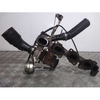 Recambio de turbocompresor para fiat bravo (198) 1.6 16v active multijet (77kw) referencia OEM IAM 7668911  