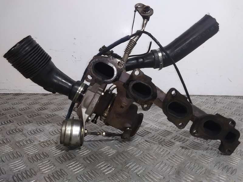 Recambio de turbocompresor para fiat bravo (198) 1.6 16v active multijet (77kw) referencia OEM IAM 7668911  