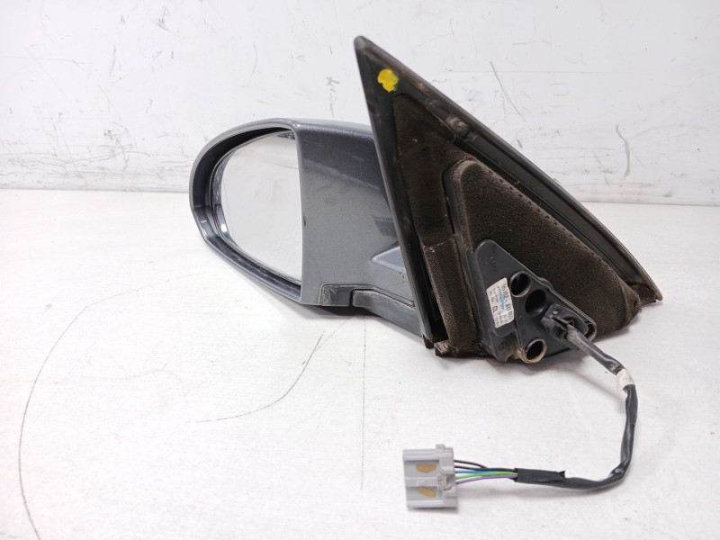Recambio de retrovisor izquierdo para nissan primera (p12) 1.9 dci referencia OEM IAM 96302au469  5 pins