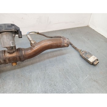 Recambio de catalizador para seat ibiza v (kj1, kjg) 1.6 tdi referencia OEM IAM 2Q0131701R  