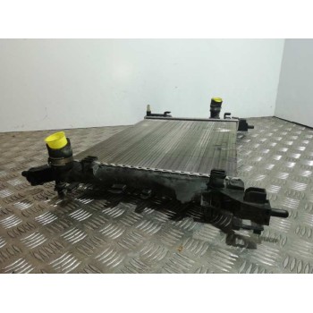 Recambio de radiador agua para fiat punto (evo) (199) dynamic referencia OEM IAM 55700447 51864284 55700448