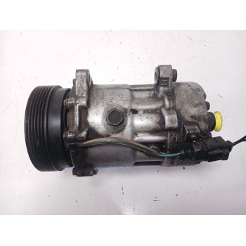 Recambio de compresor aire acondicionado para seat toledo ii (1m2) 1.6 16v referencia OEM IAM 1J0820803K  