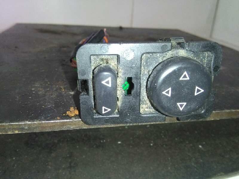 Recambio de mando retrovisor para peugeot 406 berlina (s1/s2) sv referencia OEM IAM   