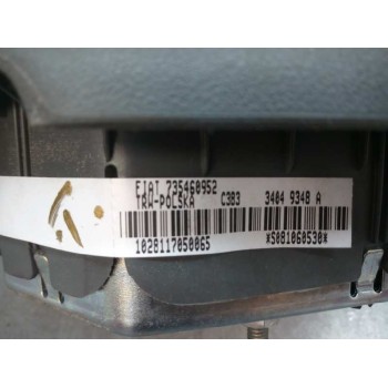 Recambio de airbag delantero izquierdo para fiat panda (169) 1.2 cat referencia OEM IAM 735460952  